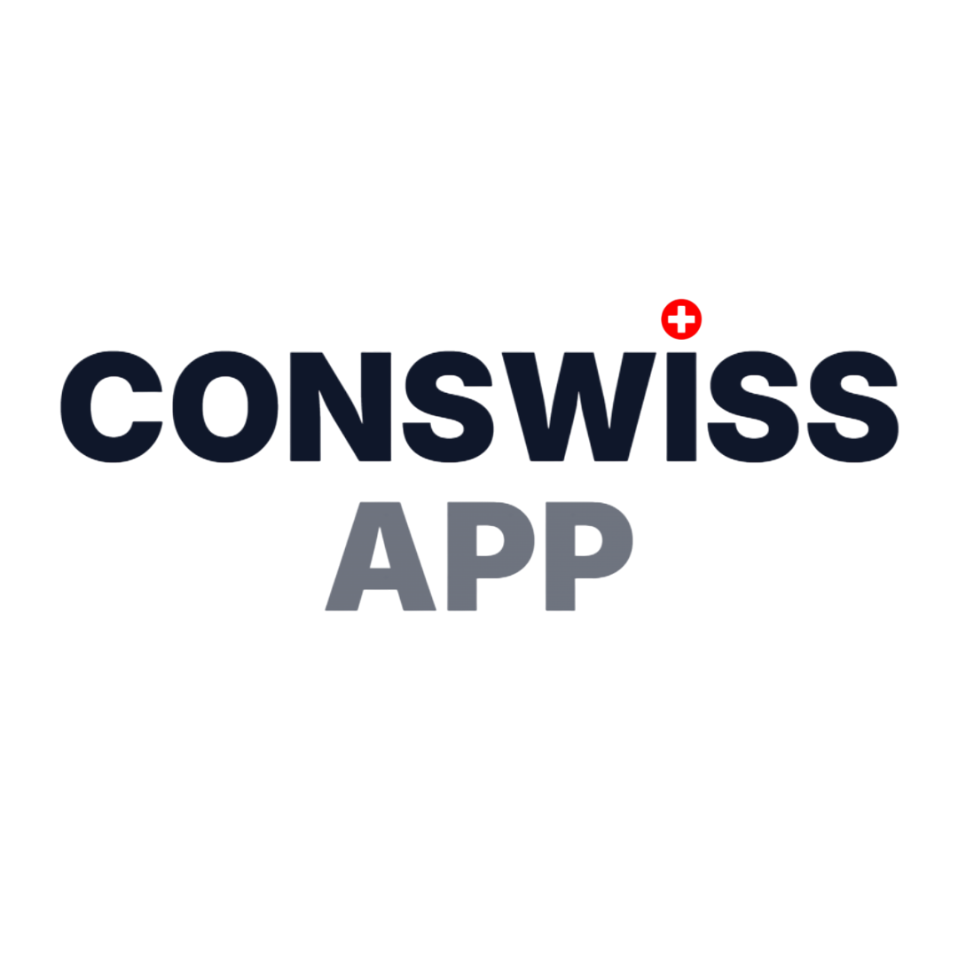 CONSWISS APP
